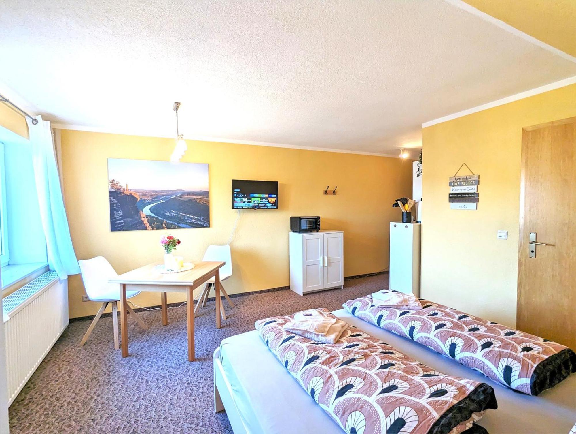 L6 - Urlaubsmagie Sofort Loswandern - Kirnitzschtal Sebnitz Εξωτερικό φωτογραφία