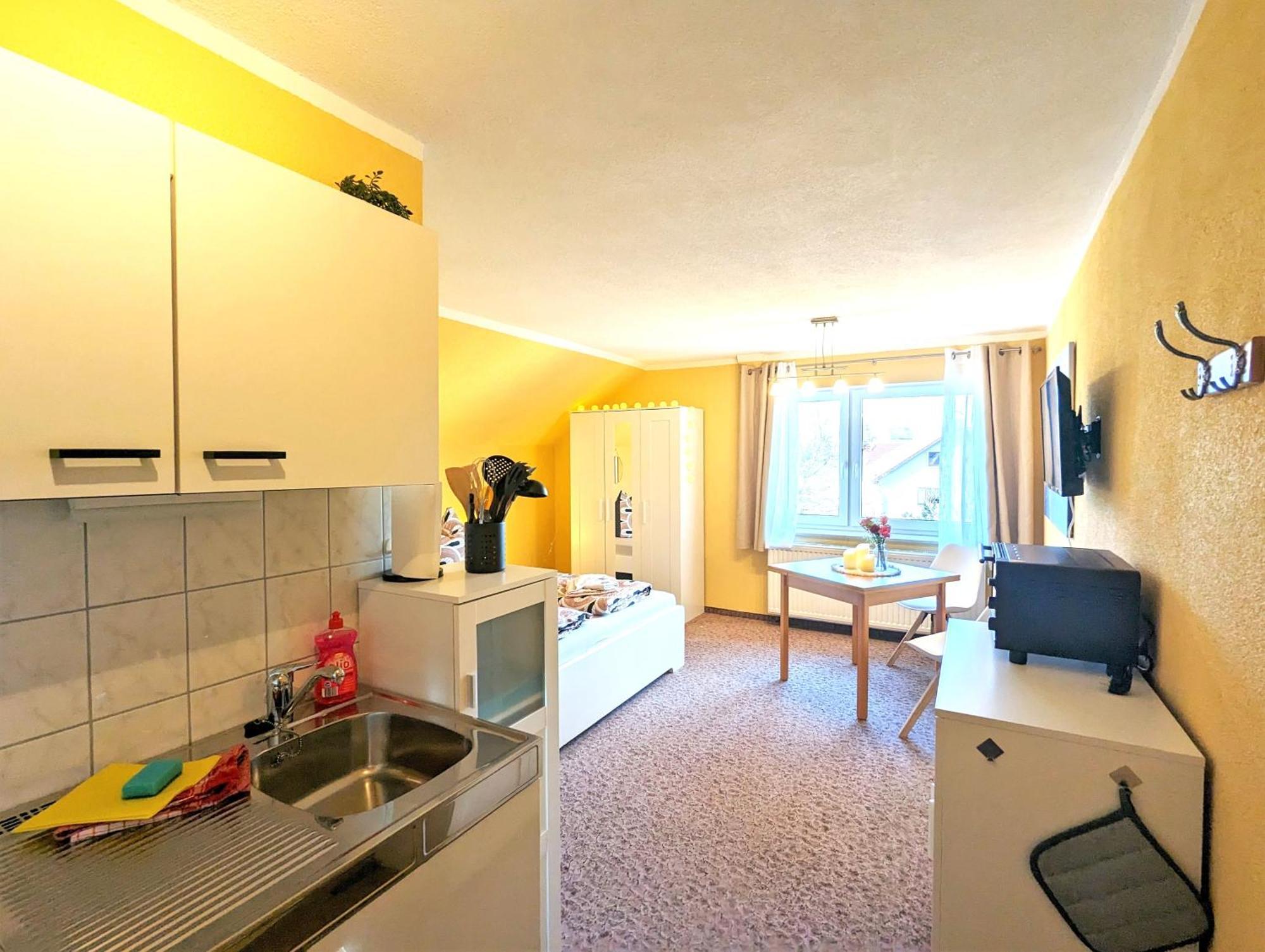 L6 - Urlaubsmagie Sofort Loswandern - Kirnitzschtal Sebnitz Εξωτερικό φωτογραφία