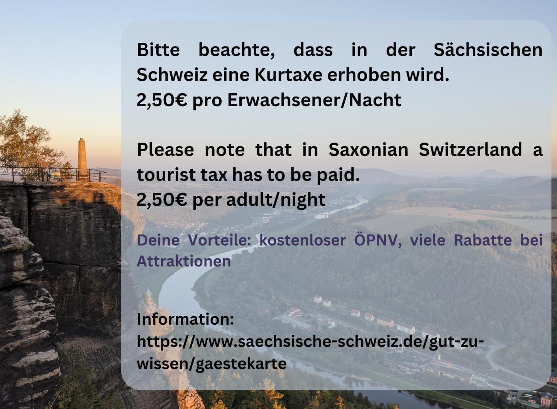 L6 - Urlaubsmagie Sofort Loswandern - Kirnitzschtal Sebnitz Εξωτερικό φωτογραφία
